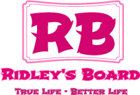 Ridley's Board Logo